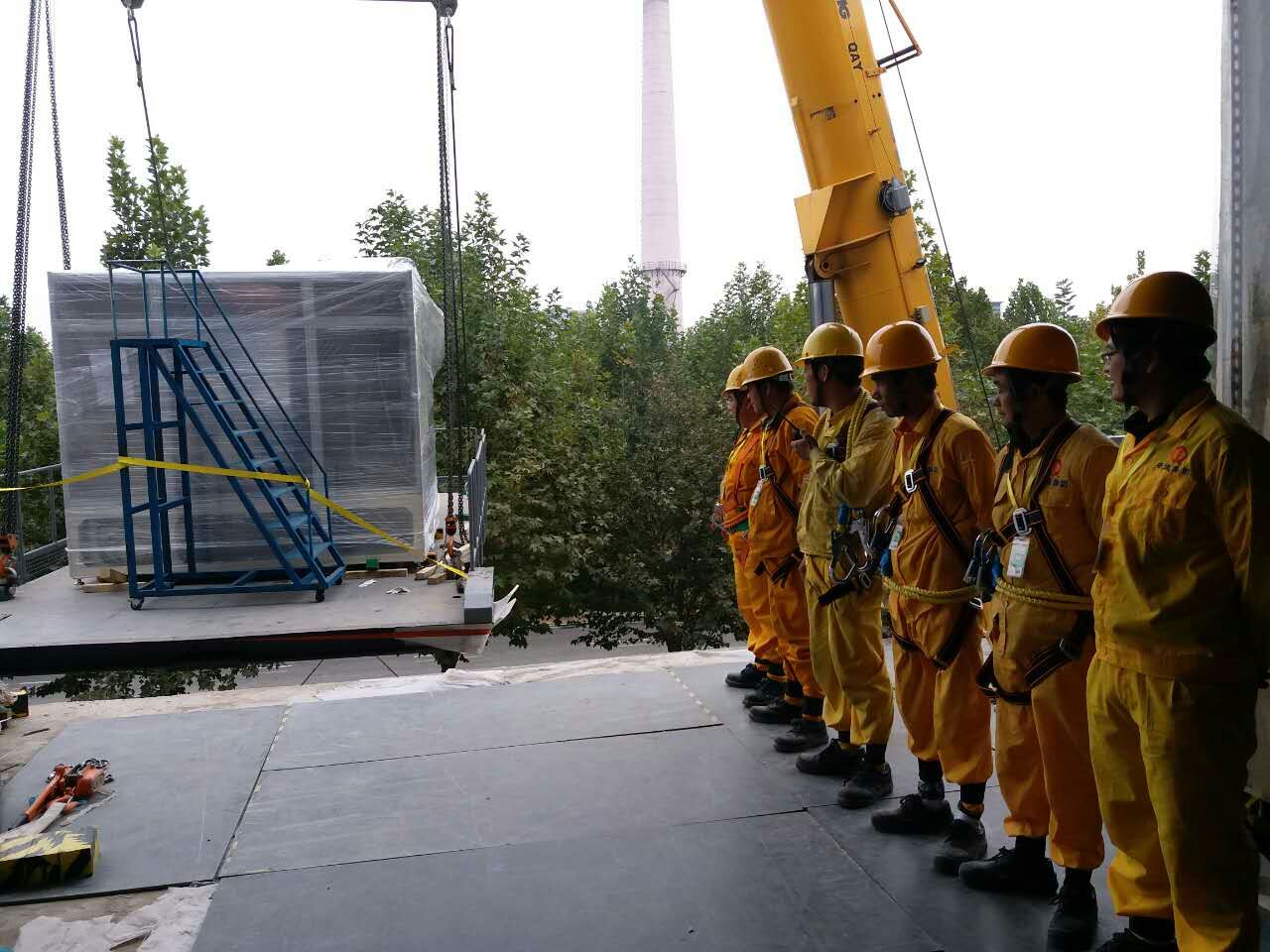 湛江精密设备搬迁公司,湛江加工中心搬运,湛江机床设备搬运