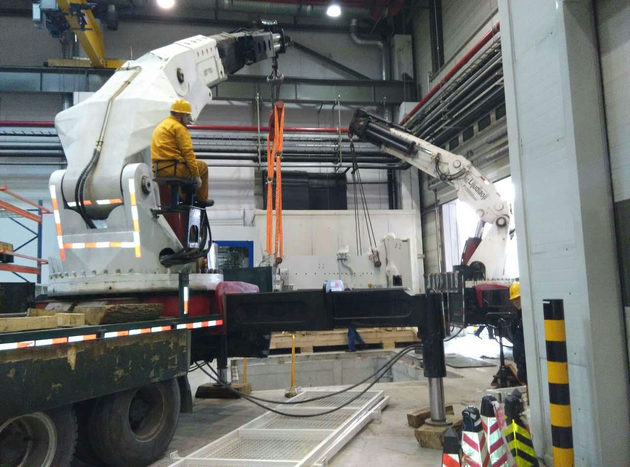 齐河县工厂设备吊装,齐河县工厂搬家公司