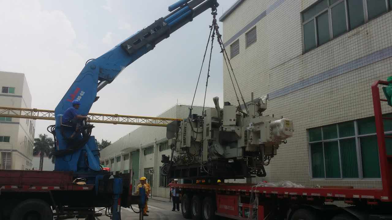 菏泽工厂搬运设备吊装的公司