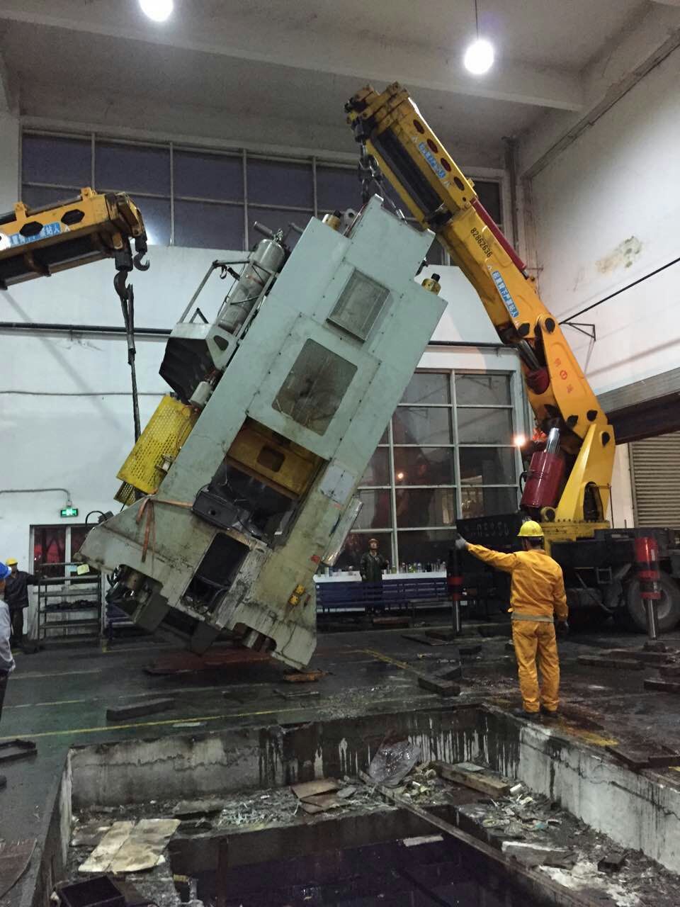 苏州工厂搬运,苏州工厂搬迁